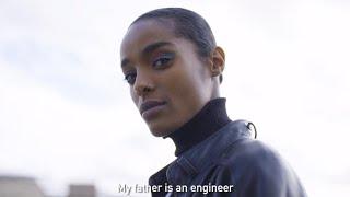 GET SCOUTED: How Malika Louback Was Discovered | IMG MODELS