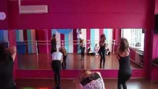 Strip Choreo by Elizaveta Sergeeva (Katrin Mokko – Kill Me)