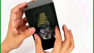 G3 Paracord Tactical Watch