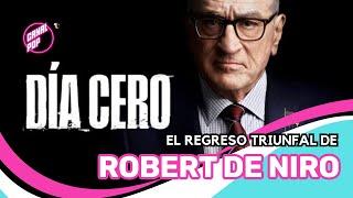 #CanalPop con #SergioZurita y #VioletaMoreno: #RobertDeNiro y su regreso triunfal en #DíaCero