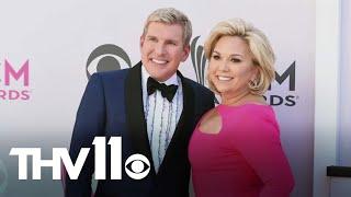 Trump pardons reality stars convicted of fraud