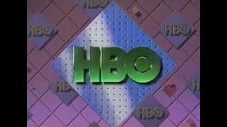 HBO TONIGHT bumpers (1985-1986) (reupload + extra)