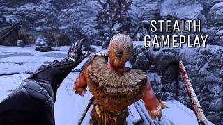 Skyrim Creative Stealth Kills (Deepwood Vale)