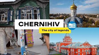 Chernihiv. Cities of Freedom