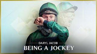 Daryl Jacob: Being a Jockey - full documentary