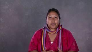 The best example - an aha moment with Estela from San Diego
