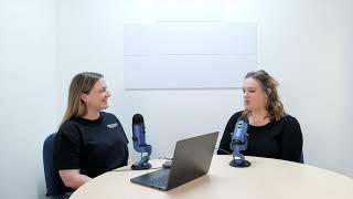 Bloomington-Normal Entrepreneur- Aesla Woods (Full Video Podcast)