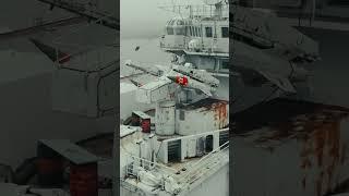 Авианесущий крейсер Минск Aircraft carrier cruiser Minsk #крейсер