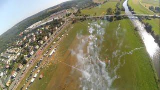 16 RC Air Show Racibórz Bitwa powietrzna FPV