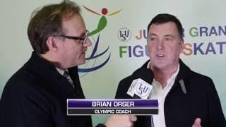 Brian Orser Discusses Jun Hwan Cha’s Free Skate and Future