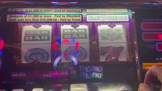 Triple Double Diamond $25 Spins - Double Top Dollar $30 Spins