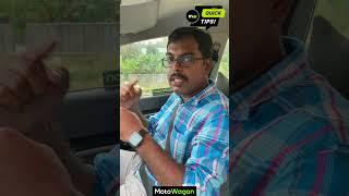 Quick Driving Tips - 3 for Turbo Cars | Tamil | MotoWagon. #motowagon #driving #drivingtips #tamil