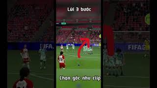 HƯỚNG DẪN SÚT PHẠT TRIVELA TRÊN BÀN PHÍM VÀ TAY CẦM #fifaonline4 #fo4 #khoadecade #easport #xuhuong