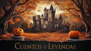 UNA HORA DE CUENTOS Y LEYENDAS DE HALLOWEEN PARA ESCUCHAR