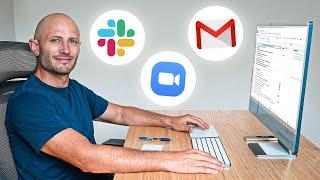 How To Use Gmail, Zoom & Slack Like A Pro