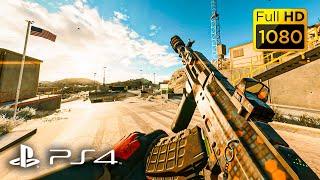 Battlefield 2042 (PS4) Multiplayer Gameplay - No Commentary