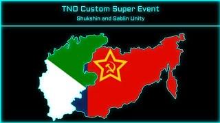 TNO Custom Super Event: Shukshin and Sablin Unity