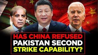 Has China Refused Nuclear ‘Second Strike’ Capability to Pakistan? Will Pak make Gwadar Chinese Base?