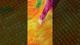 Drip test #diamondpainting #diamondart #diamondpaintingcraft #satisfying #amsr #foryou