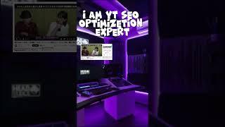 There is only one solution to your video not having views: YouTube SEO optimization | #youtubeseo 