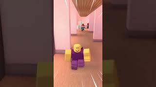 roblox mm2 hackers vs noob.. 