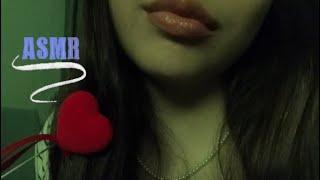 Türkçe Asmr| Öpücük & Ağız Sesleri| Mouth Sounds