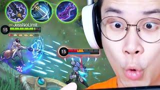 Meta Terbaru, Granger Attack Speed? - Mobile Legends