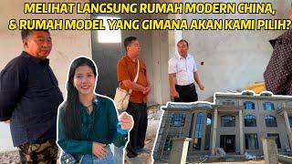 BERANGKAT KE HENAN MELIHAT LANGSUNG DESAIN RUMAH ARSITEK YANG KAMI PILIH, MANA YANG LEBIH BAGUS?