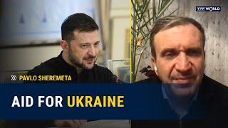 Needs of Ukrainians | Pavlo Sheremeta