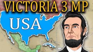 WAR IN THE AMERICAS! Vic 3 MP