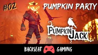 Pumpkin Jack | Ep02 Gameplay walkthrough