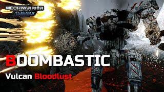 New build that works pretty well for Bloodlust | Mechwarrior Online (MWO)