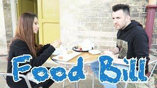 Food Bill | OZZY RAJA