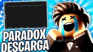 [NUEVO] Roblox Executor(PARADOX 100% UNC ) +SCRIPT BLOX FRUITS | Nuevo! INDETECTABLE 