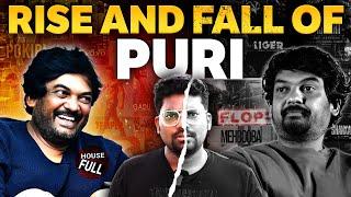 The Rise And Fall Of PURI JAGANNADH | Kranthi Vlogger