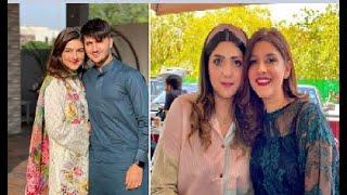 Momina sundas with shahveer jafry Islamabad trip to surprise my best friend |Fatima studio