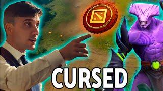 Arteezy: The Double Down Curse