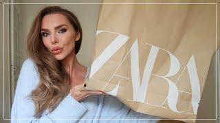 ZARA SUMMER HAUL AND TRY ON | NEW IN 2022