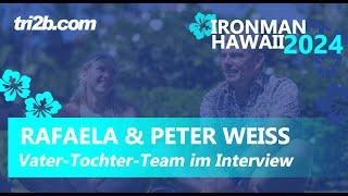 Ironman Hawaii 2024: Als Family zur WM nach Kona