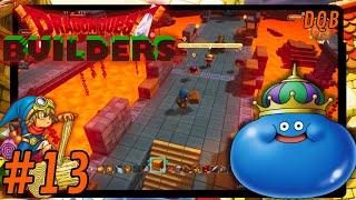 Alte Bekannte?! Dragon Quest Builders 100% Part #13