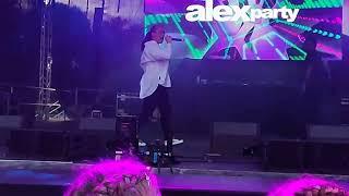 Alex Party - Wrap Me Up (Back 2 Festival 2023) 4K