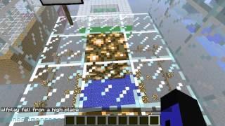 Minecraft parkour adventures Pt 1  w  Alfplay, DamonteSky , PhillyLover215