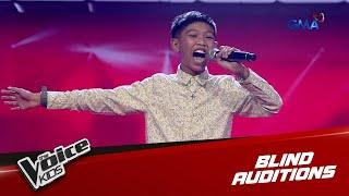 The Voice Kids Philippines: Johnbert Desoy Tirao performs ‘Amakabogera’  (Blind Auditions)