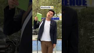 Mashhurlik 