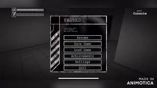 how to use console in scp containment breach mobile