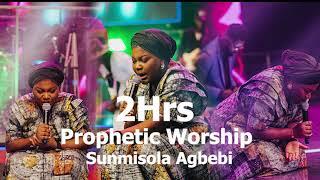  2 Hours of Pure Worship | Sunmisola Agbebi Gospel Medley | Spirit-Filled Worship Experience 2025 