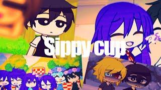 Sippy Cup meme || Ft.OMORI || collab @gnabarolf  + @Bonkitcontent  || READ DESC || Enjoy!️