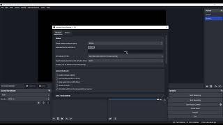 obs Automatic Scene Switching plug-in 1.19.1 : How do I go back to scene 1 and make a loop