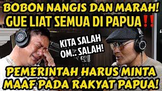 BOBON, GUE DISANA DED SAAT ITU SEMUA TERJADI.. KITA EMANG SALAH.. KASIHAN MEREKA‼️- Bobon - Podcast