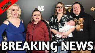 Pregnancy Update! Mama June Star Pumpkin Pregnant 2Nd? Fans are shocked!! Very Sad News Revealed !!